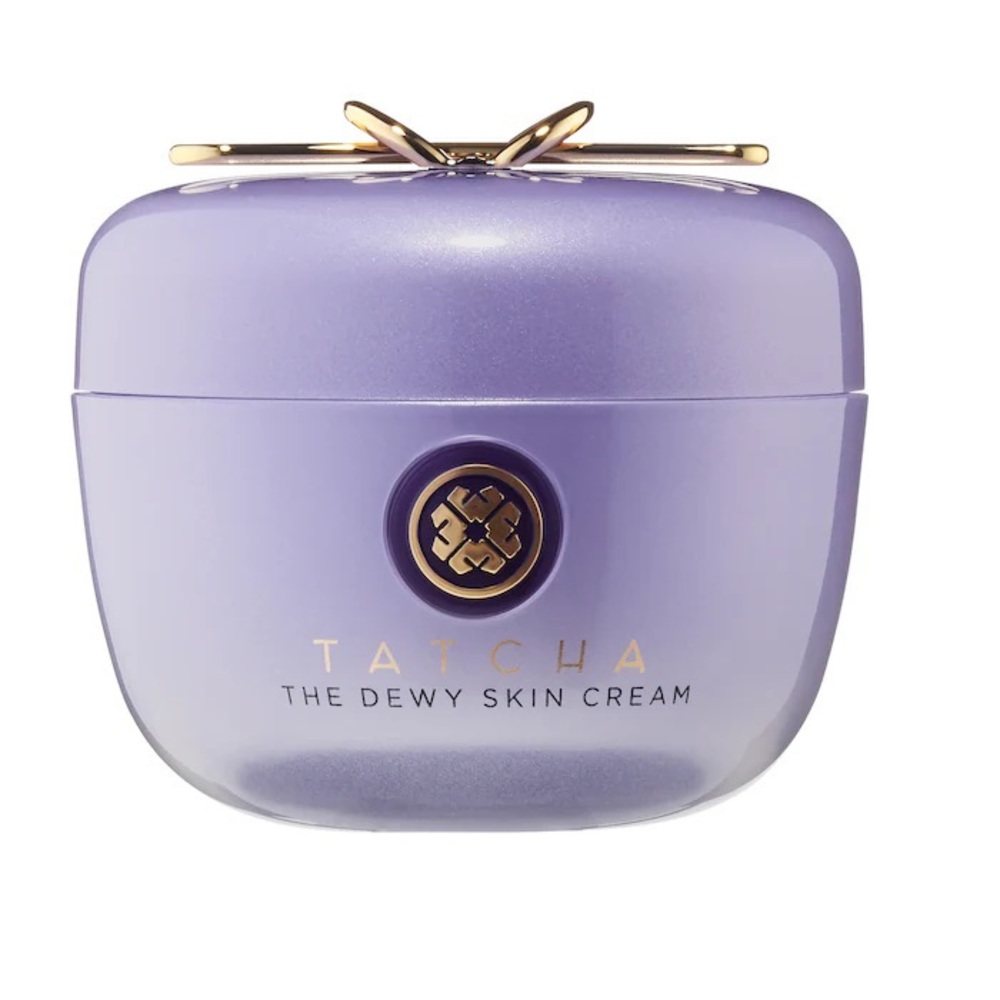 Tatcha The Dewy Skin Cream Plumping & Hydrating
Moisturizer